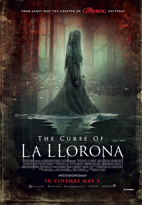 See the curse of la llorona